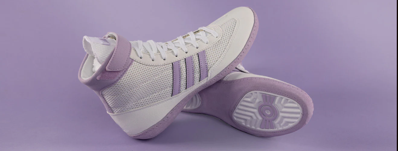 Dominate the Mat with Adidas